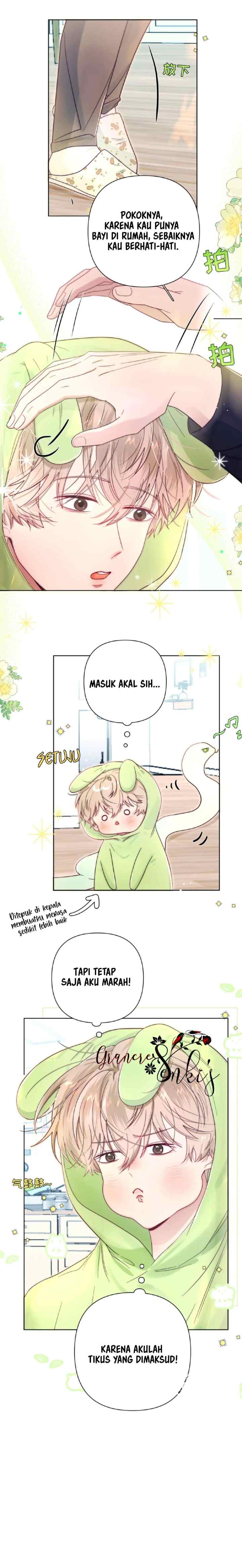 Cohabiting with Mr. Natural Predator chapter 7 halaman 4
