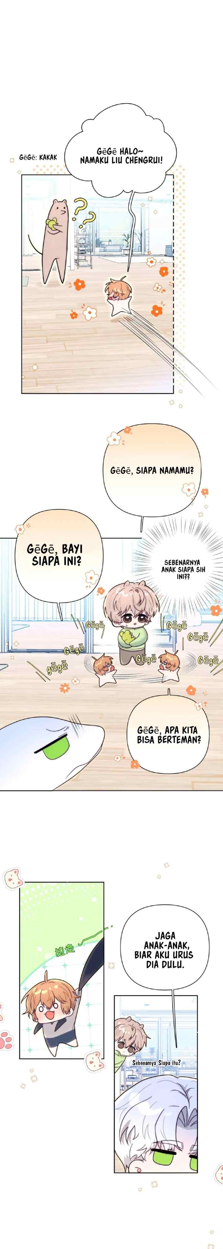 Cohabiting with Mr. Natural Predator chapter 8 halaman 10