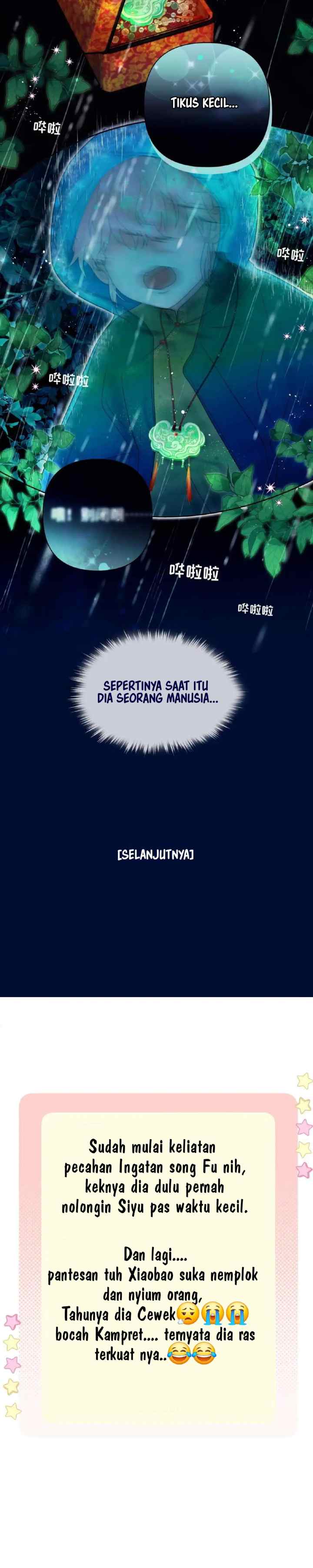 Cohabiting with Mr. Natural Predator chapter 9 halaman 16