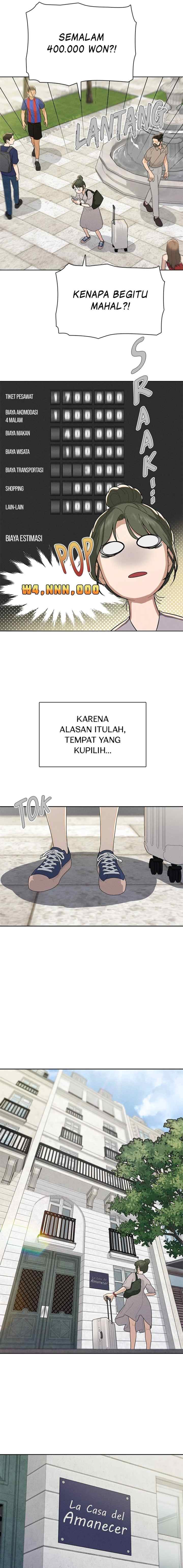 Conditions for Issuing a Love Visa chapter 1 halaman 8