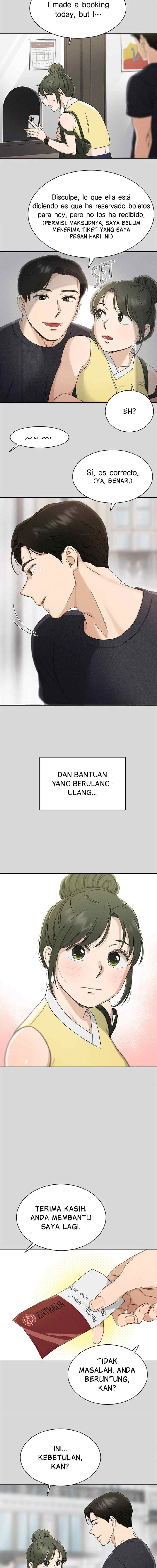 Conditions for Issuing a Love Visa chapter 2 halaman 11