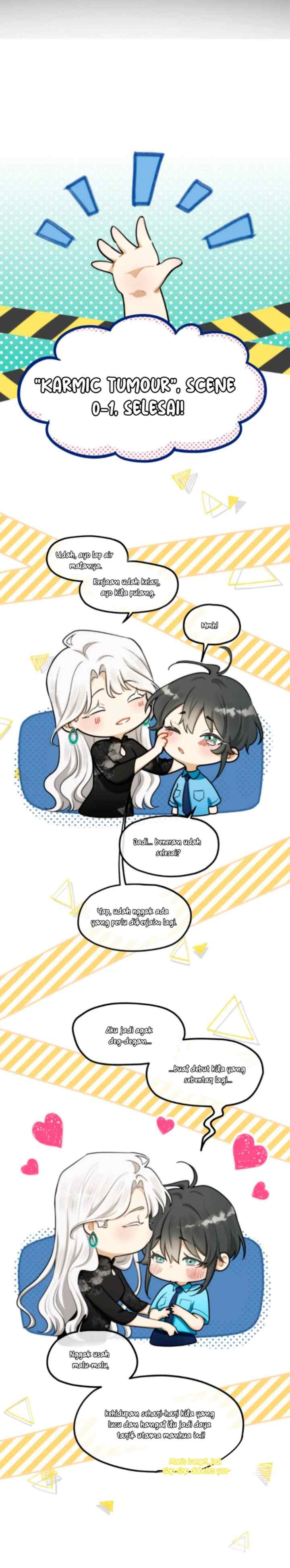 Confine You in My Palm chapter 0 halaman 14
