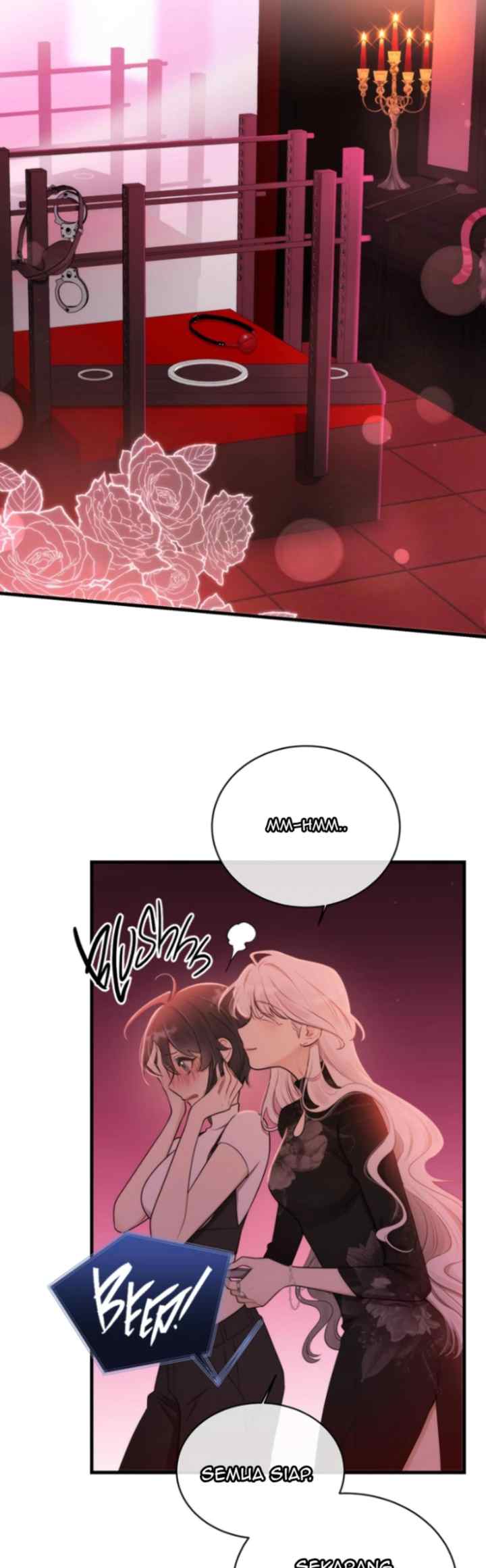 Confine You in My Palm chapter 11 halaman 8
