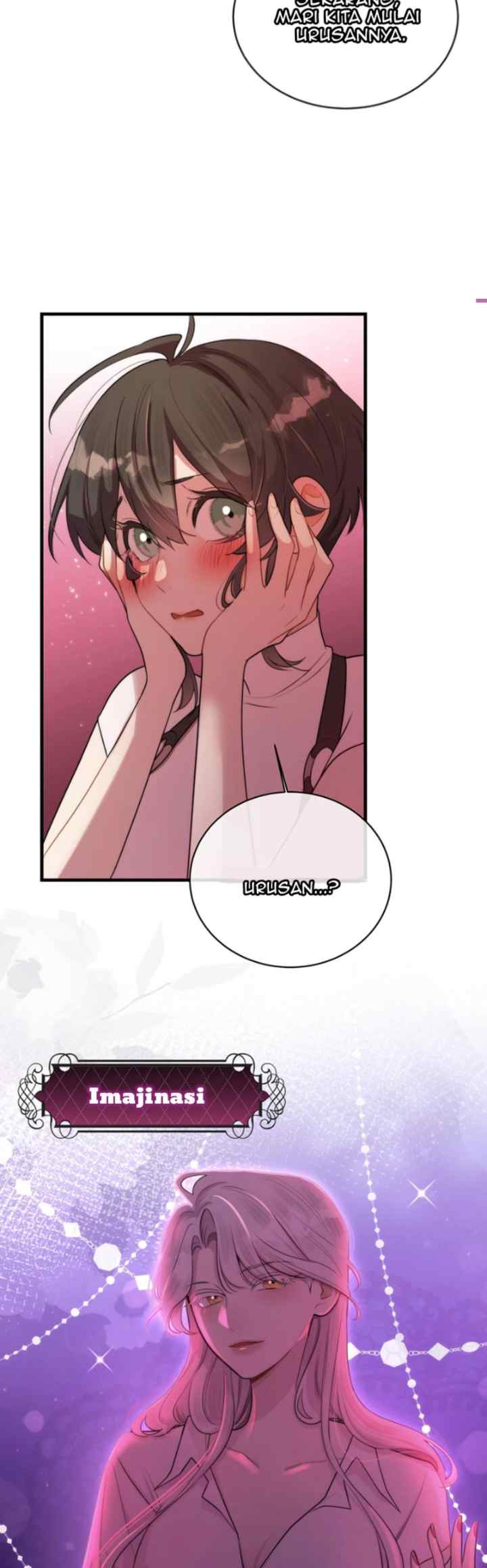 Confine You in My Palm chapter 11 halaman 9