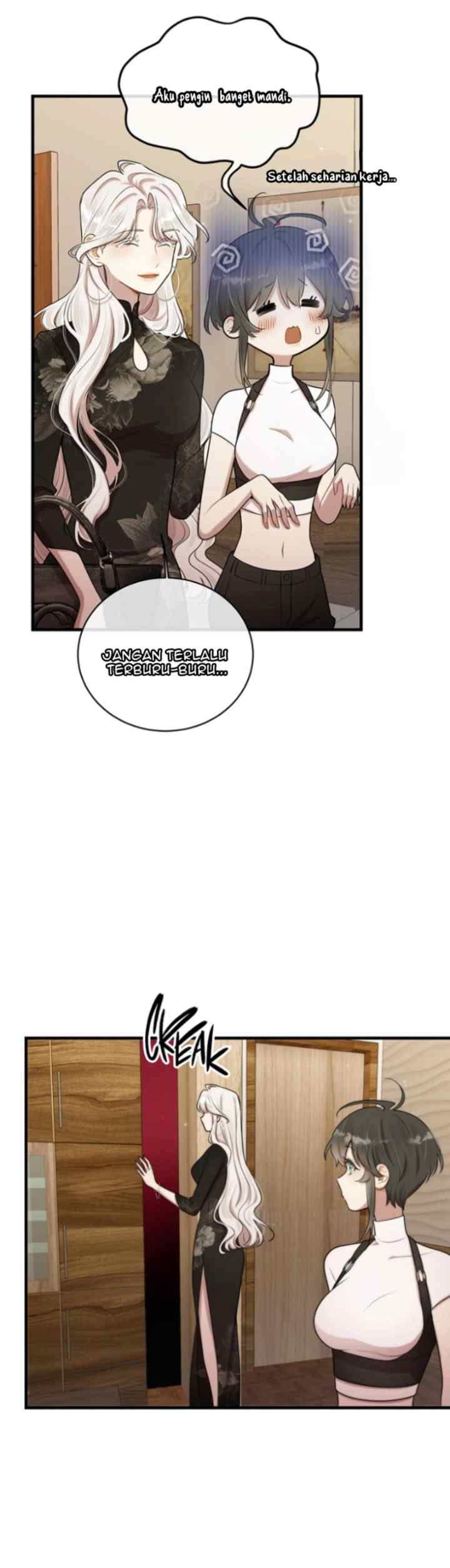 Confine You in My Palm chapter 11 halaman 4