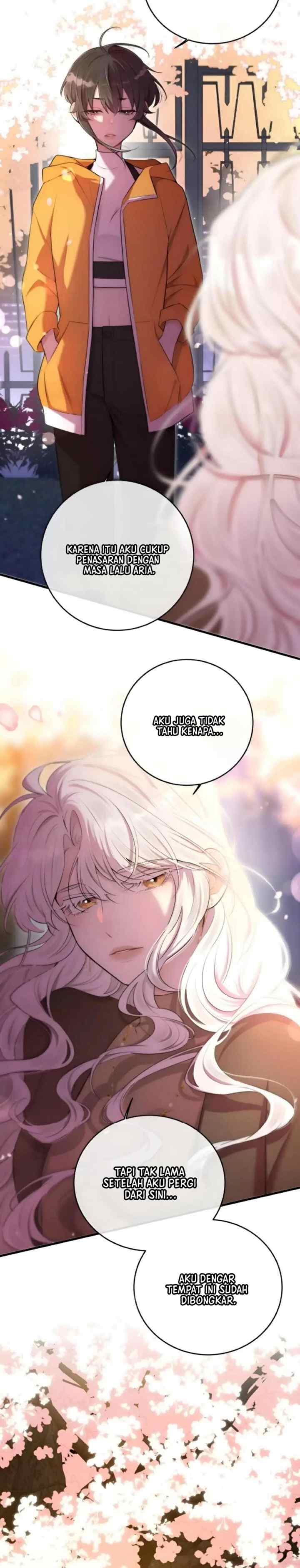 Confine You in My Palm chapter 17 halaman 16