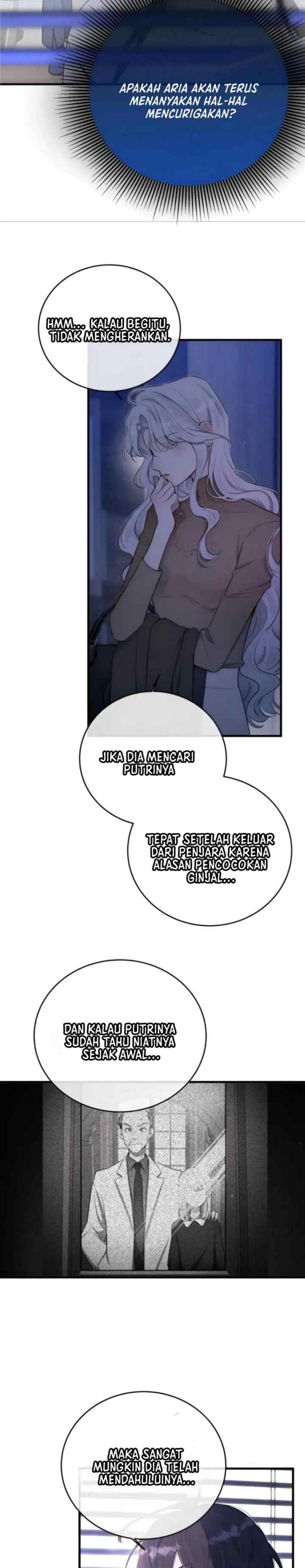 Confine You in My Palm chapter 17 halaman 6