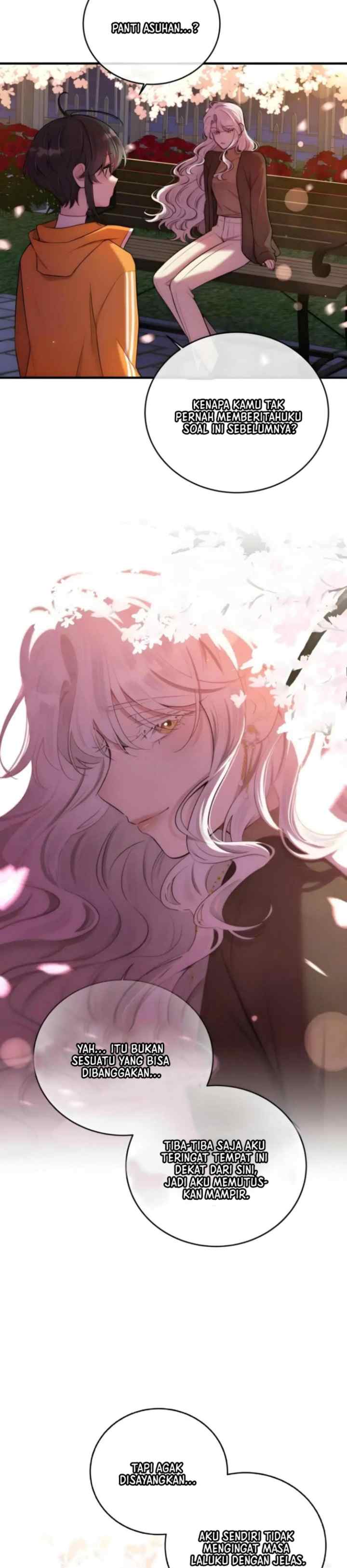 Confine You in My Palm chapter 17 halaman 15
