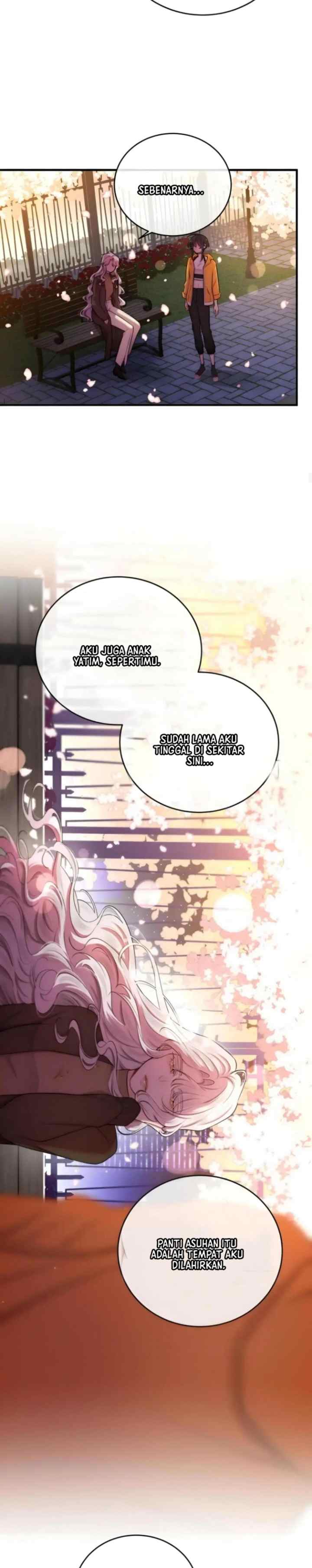 Confine You in My Palm chapter 17 halaman 14