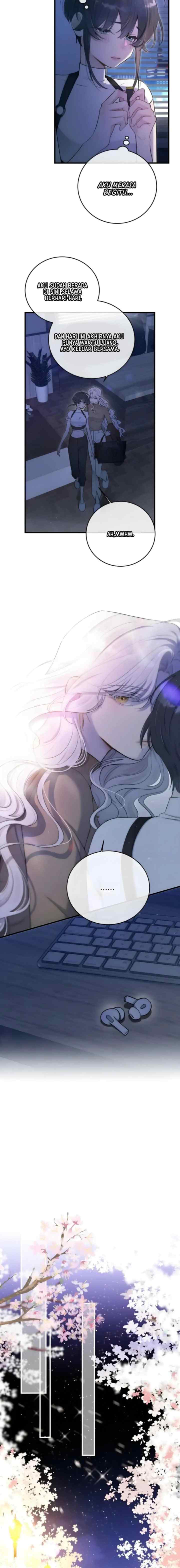 Confine You in My Palm chapter 17 halaman 12