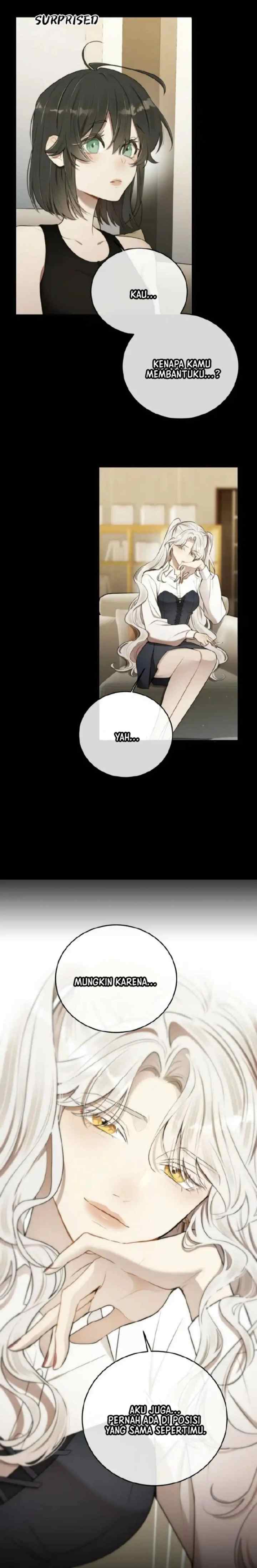 Confine You in My Palm chapter 18 halaman 16
