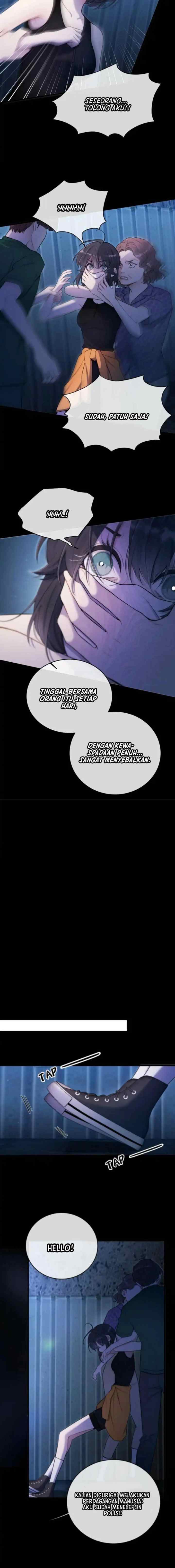 Confine You in My Palm chapter 18 halaman 6