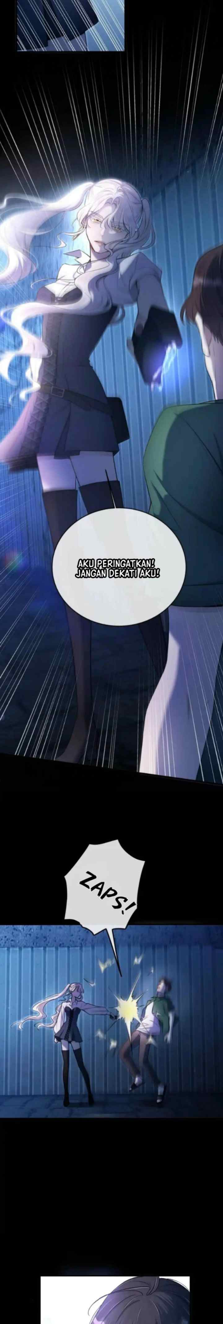 Confine You in My Palm chapter 18 halaman 8