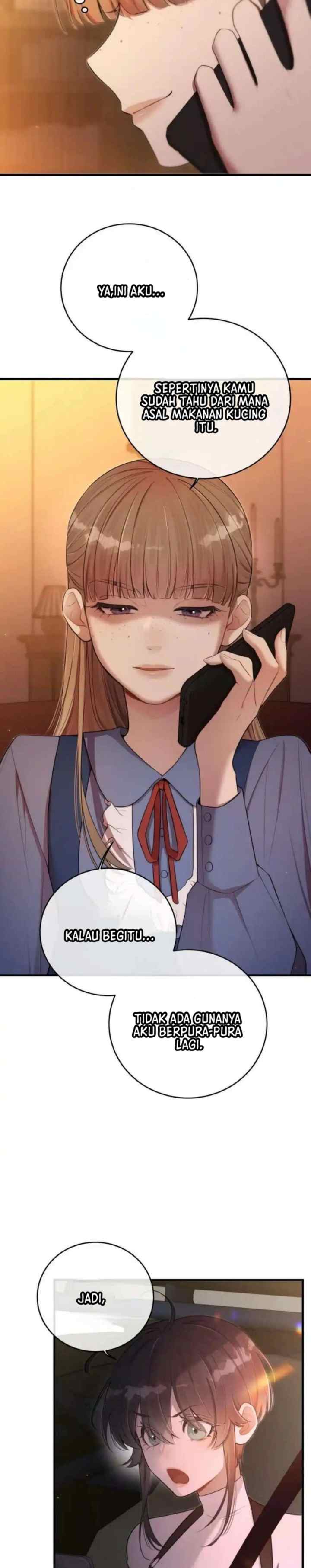 Confine You in My Palm chapter 19 halaman 17