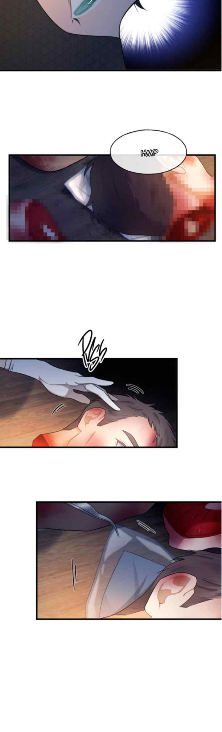 Confine You in My Palm chapter 2 halaman 14