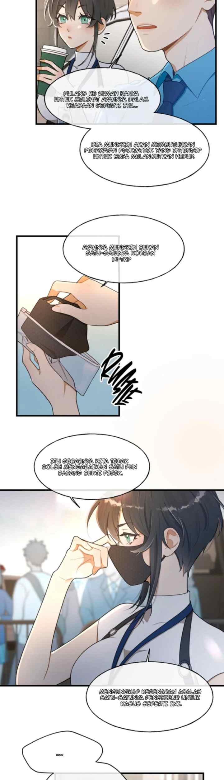 Confine You in My Palm chapter 2 halaman 5