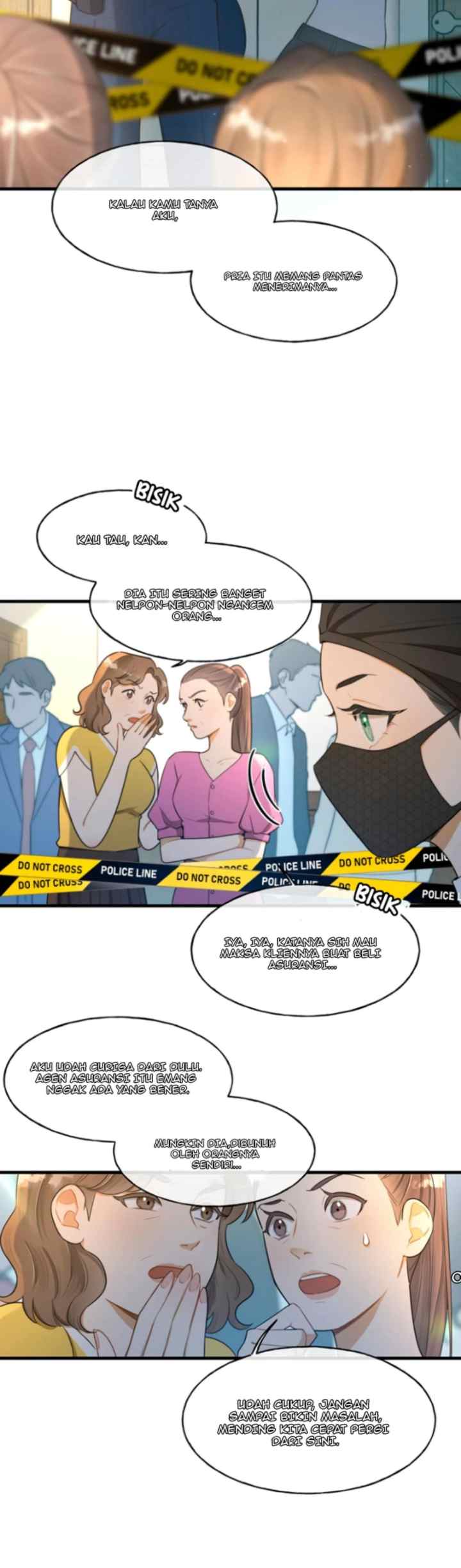 Confine You in My Palm chapter 2 halaman 8