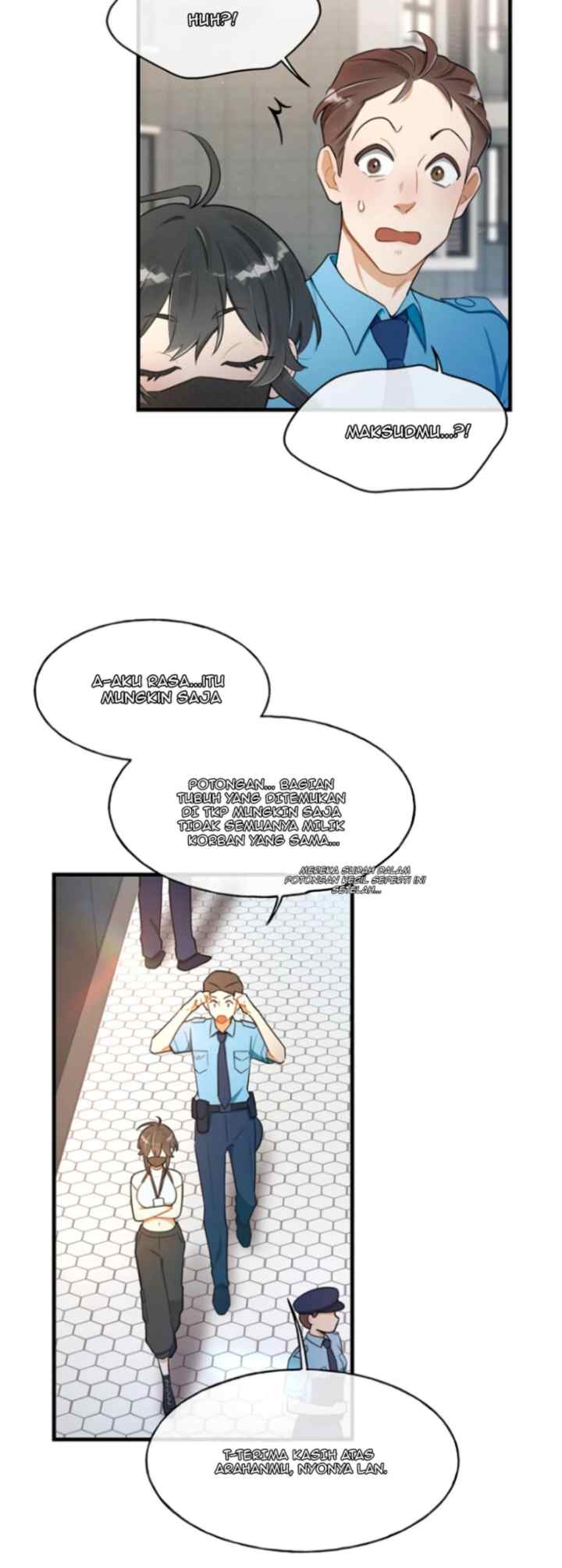 Confine You in My Palm chapter 2 halaman 6