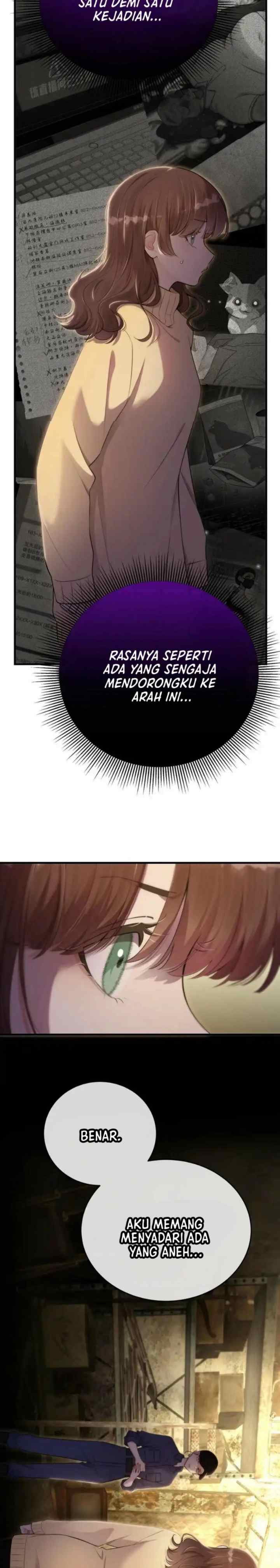 Confine You in My Palm chapter 21 halaman 5