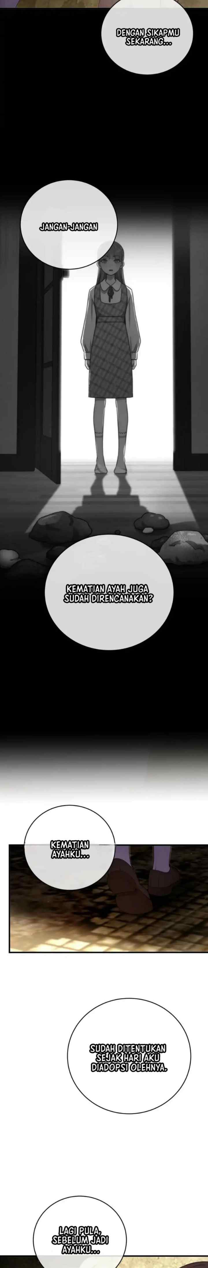 Confine You in My Palm chapter 21 halaman 8