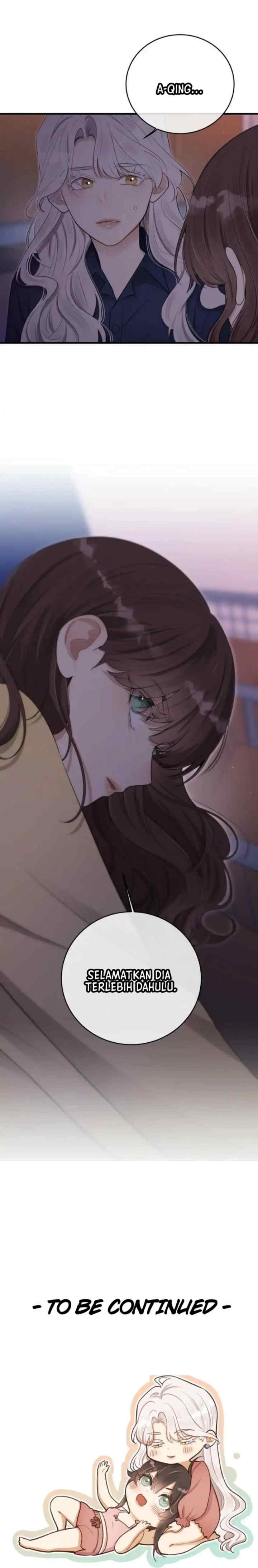 Confine You in My Palm chapter 21 halaman 18