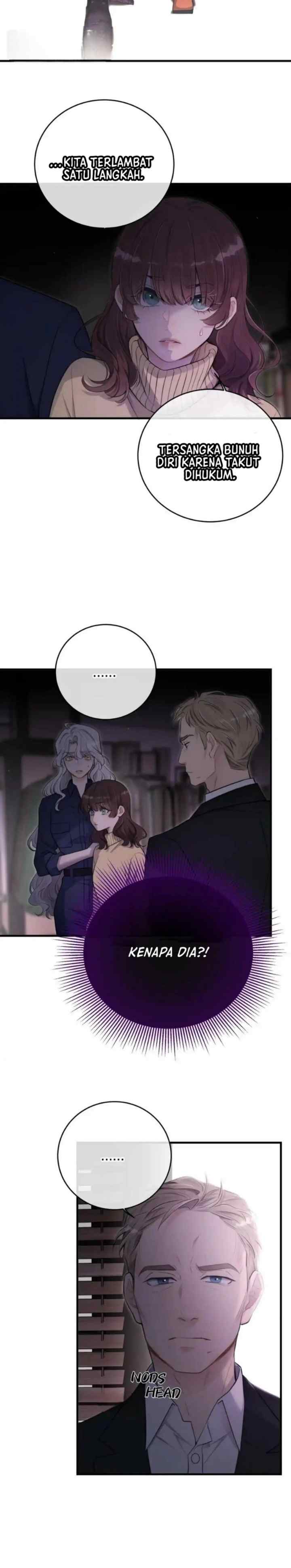 Confine You in My Palm chapter 24 halaman 15