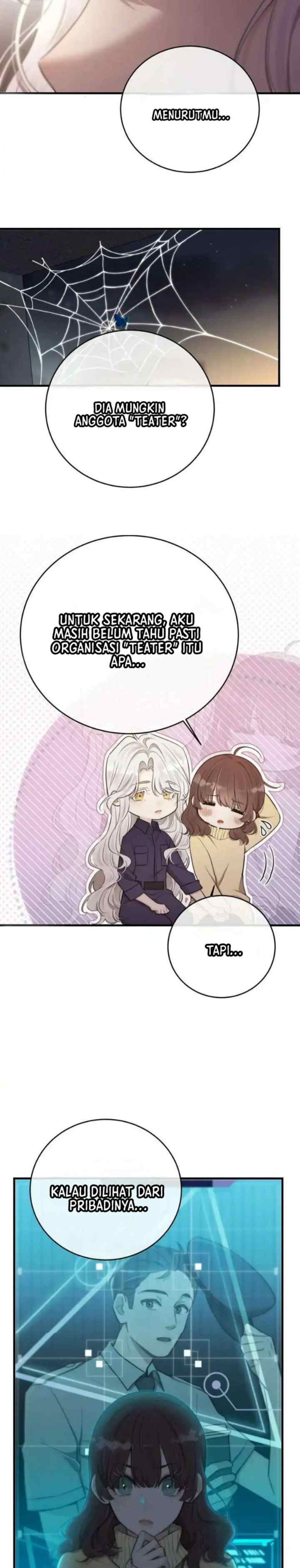Confine You in My Palm chapter 25 halaman 11