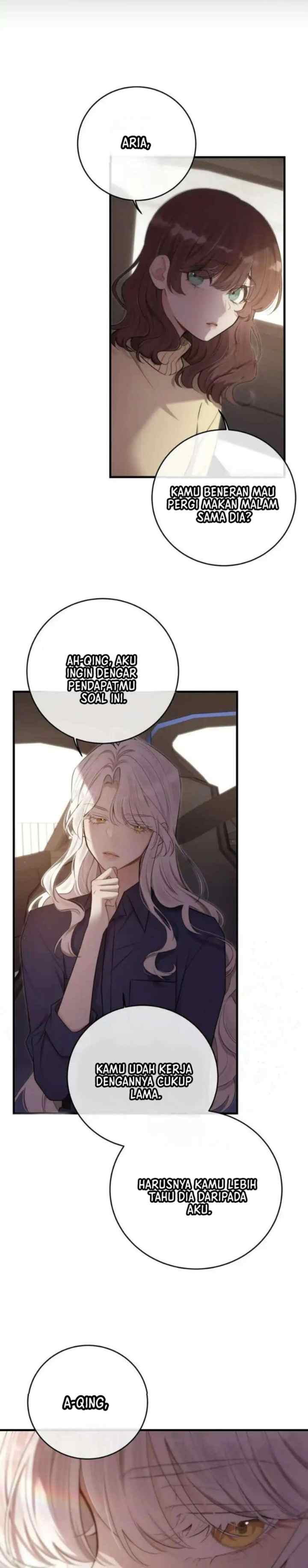 Confine You in My Palm chapter 25 halaman 10