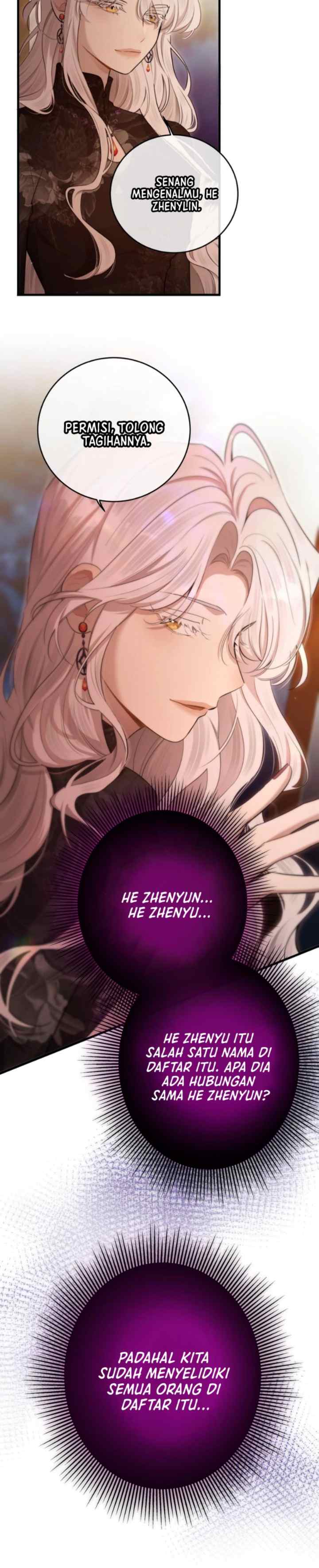Confine You in My Palm chapter 26 halaman 11