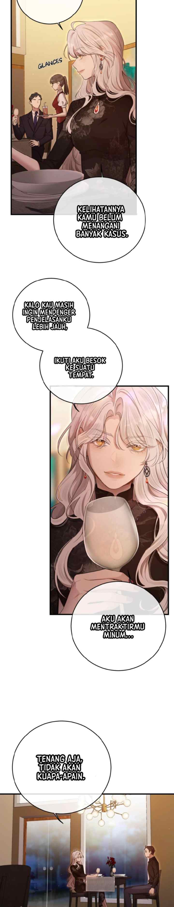 Confine You in My Palm chapter 26 halaman 9