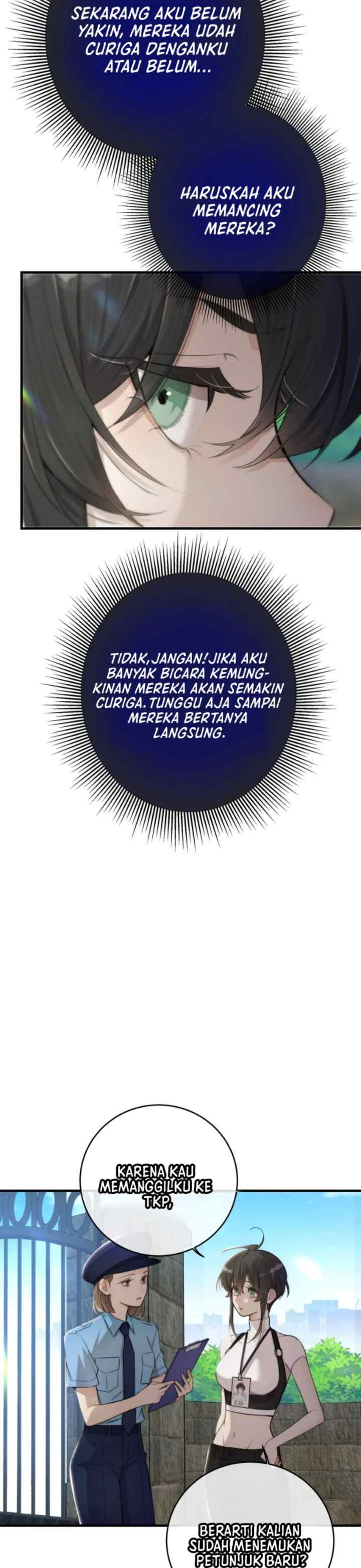Confine You in My Palm chapter 26 halaman 13
