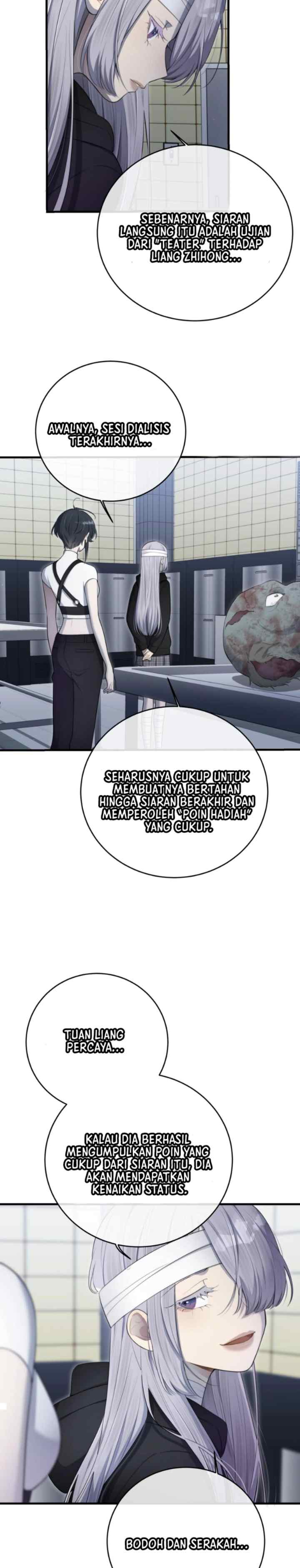 Confine You in My Palm chapter 28 halaman 15