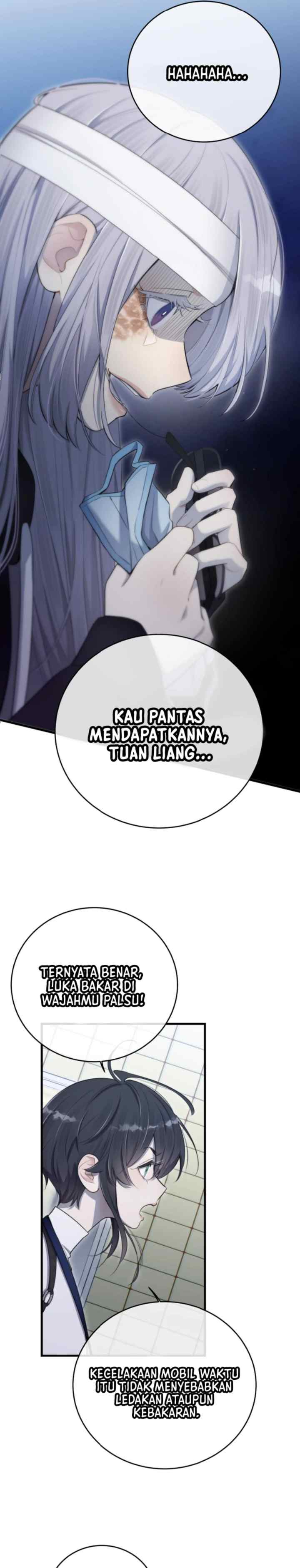 Confine You in My Palm chapter 28 halaman 6