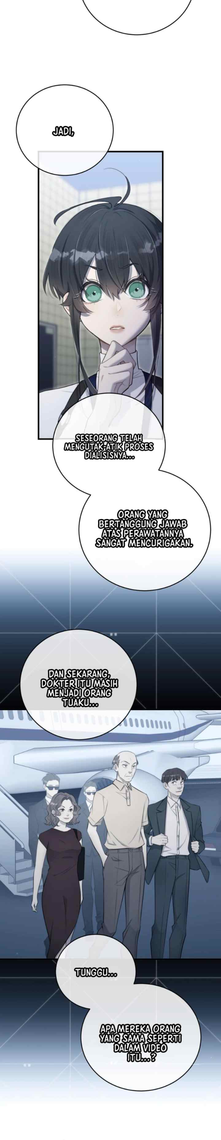 Confine You in My Palm chapter 28 halaman 16