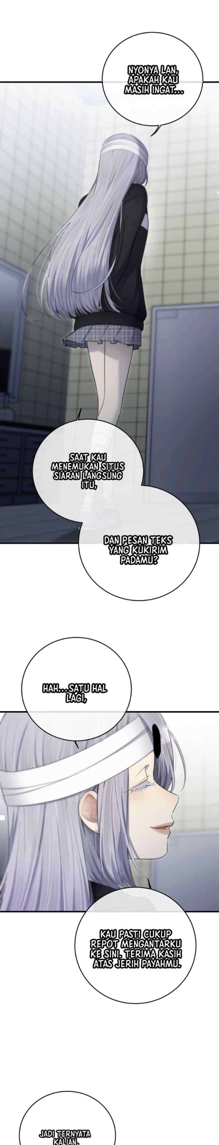 Confine You in My Palm chapter 28 halaman 13