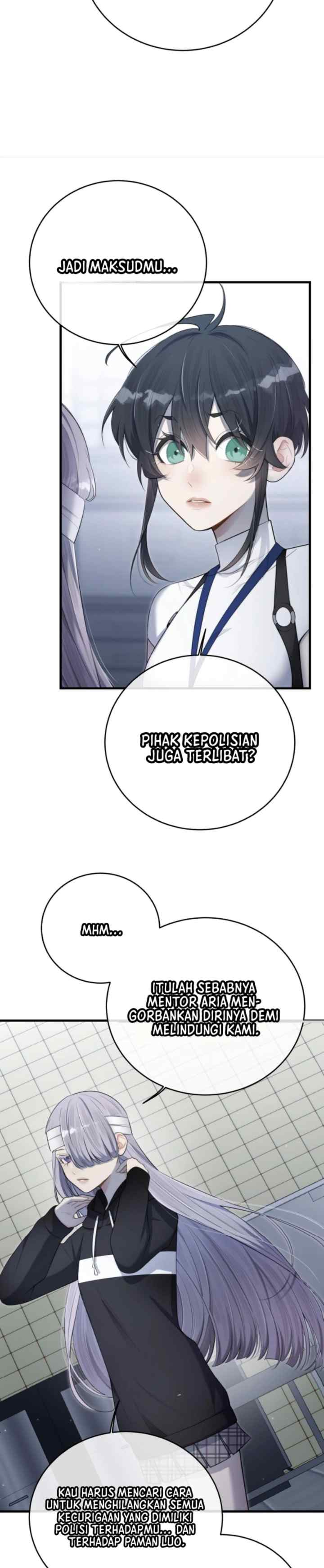 Confine You in My Palm chapter 29 halaman 10