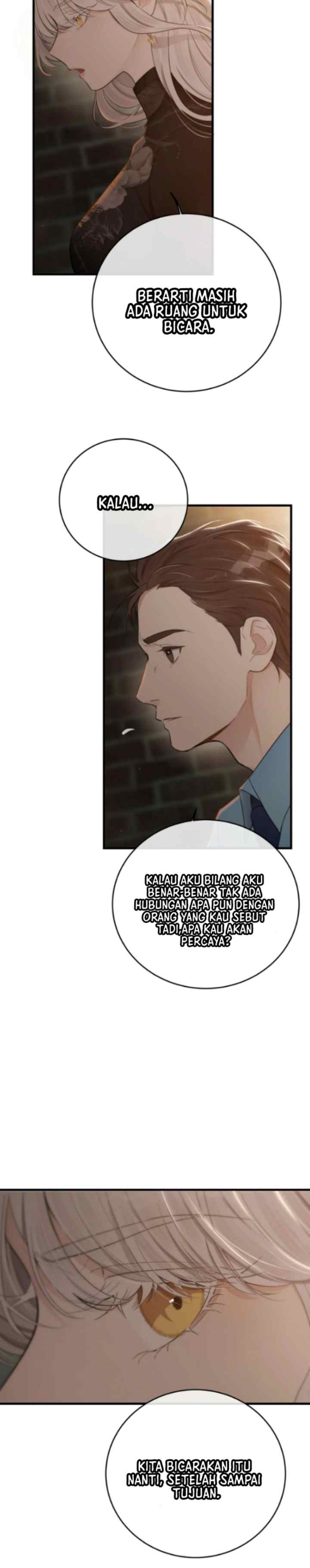 Confine You in My Palm chapter 29 halaman 17