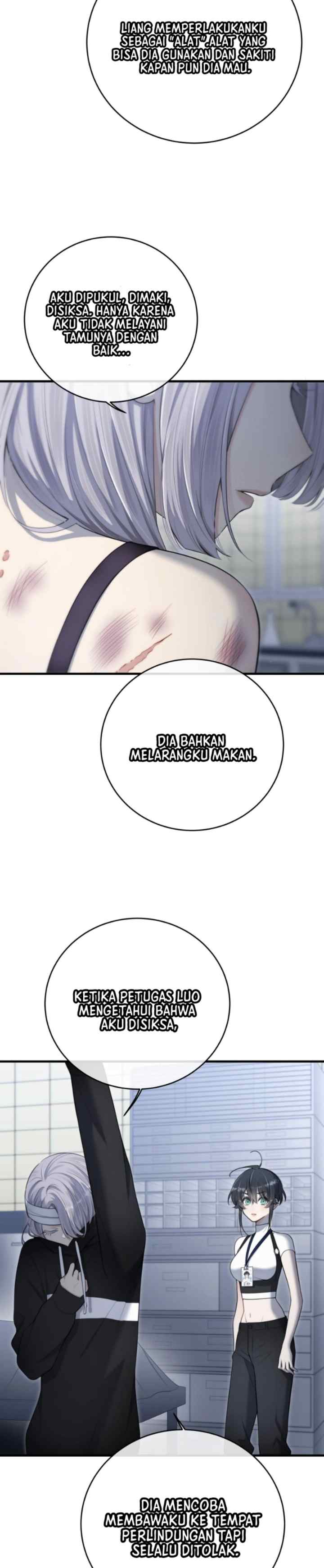 Confine You in My Palm chapter 29 halaman 9