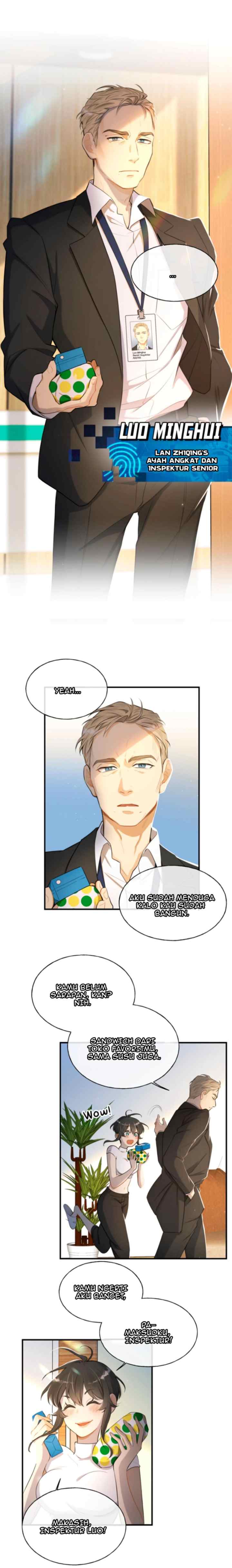 Confine You in My Palm chapter 3 halaman 5