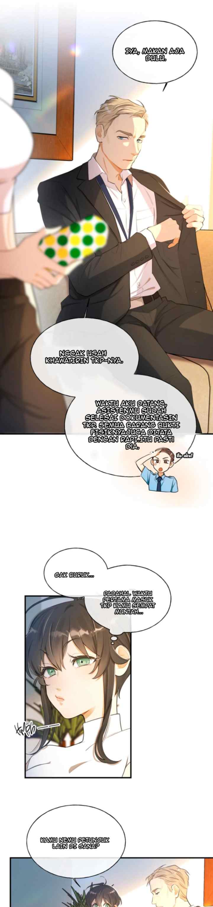 Confine You in My Palm chapter 3 halaman 6