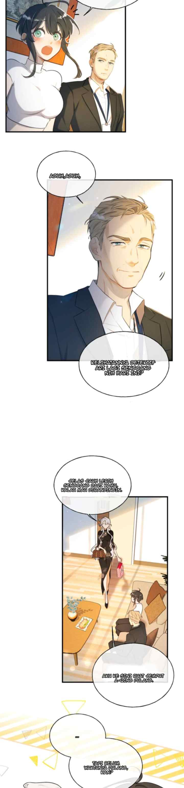 Confine You in My Palm chapter 3 halaman 11