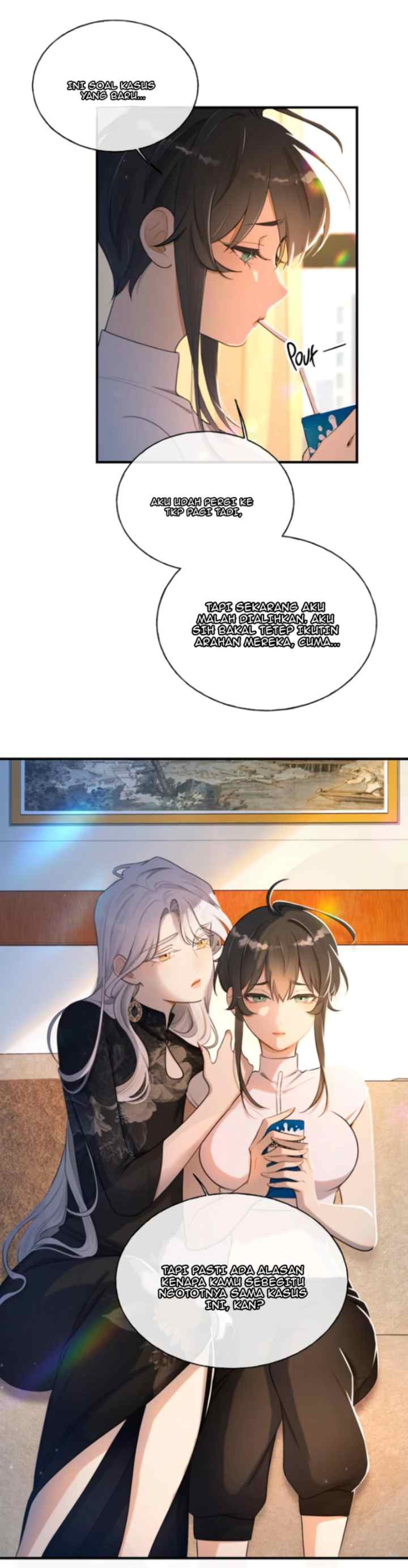 Confine You in My Palm chapter 3 halaman 13