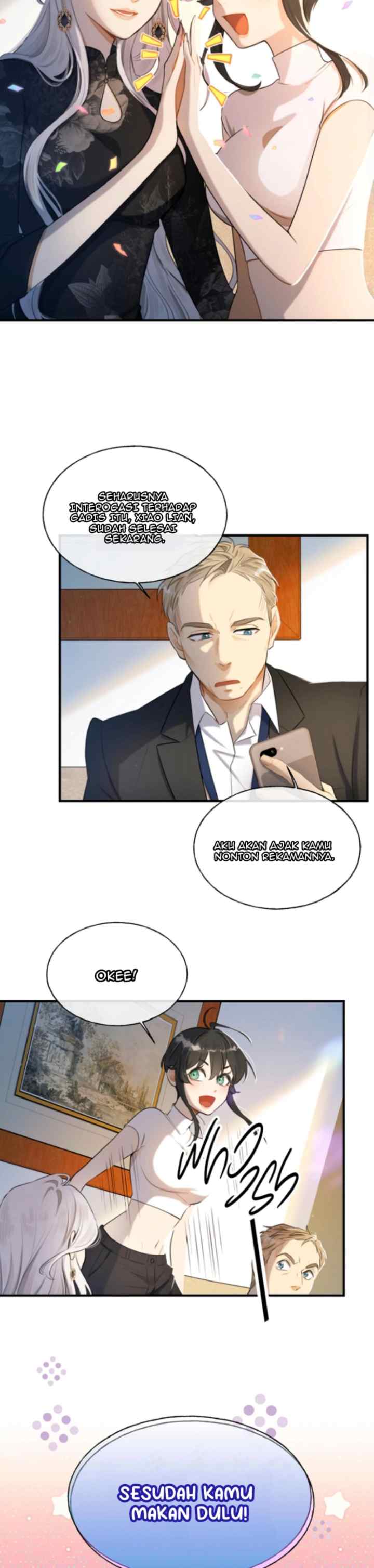 Confine You in My Palm chapter 3 halaman 16
