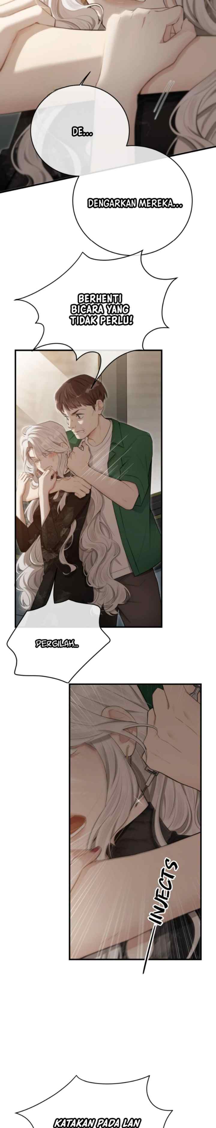 Confine You in My Palm chapter 30 halaman 5