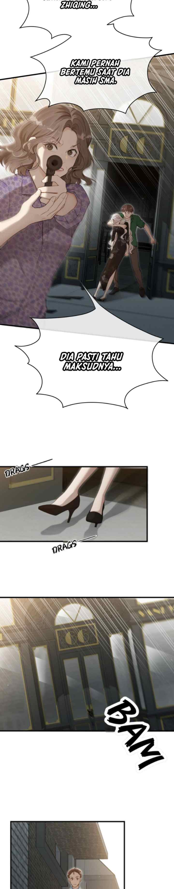 Confine You in My Palm chapter 30 halaman 6