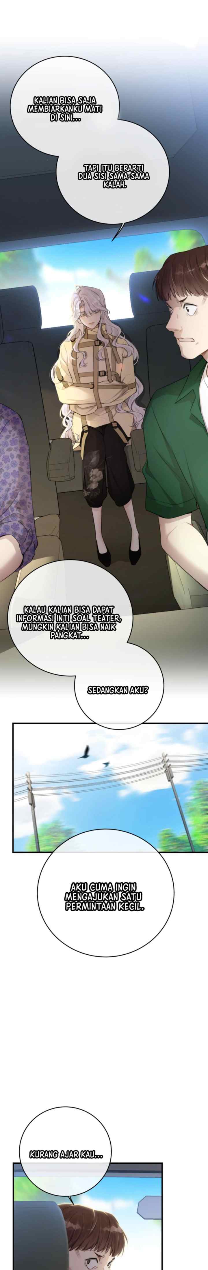 Confine You in My Palm chapter 32 halaman 14