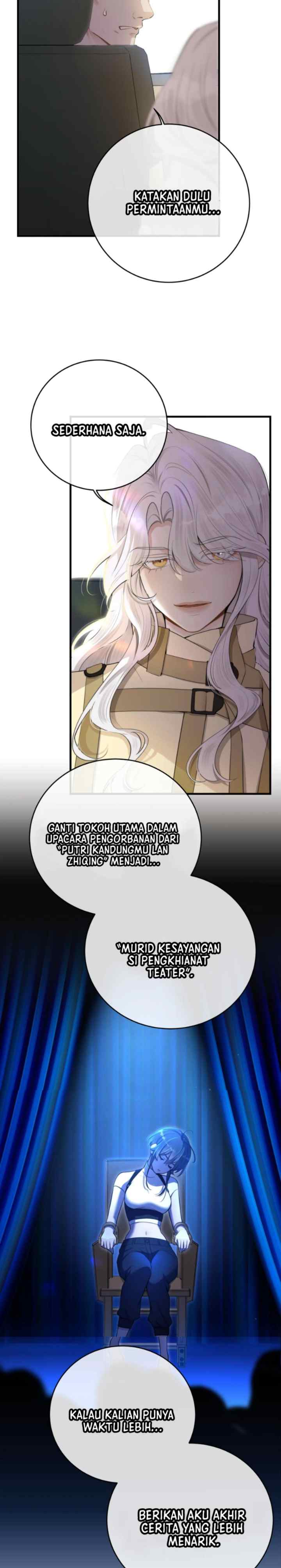 Confine You in My Palm chapter 32 halaman 15