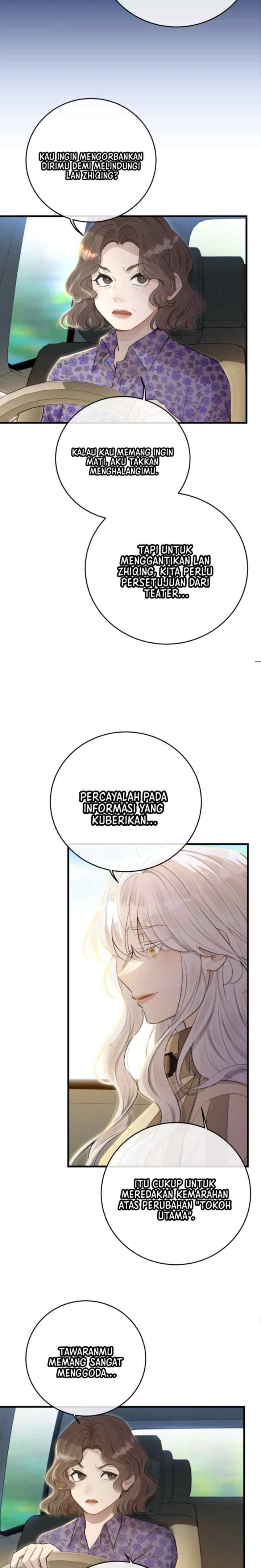 Confine You in My Palm chapter 32 halaman 16