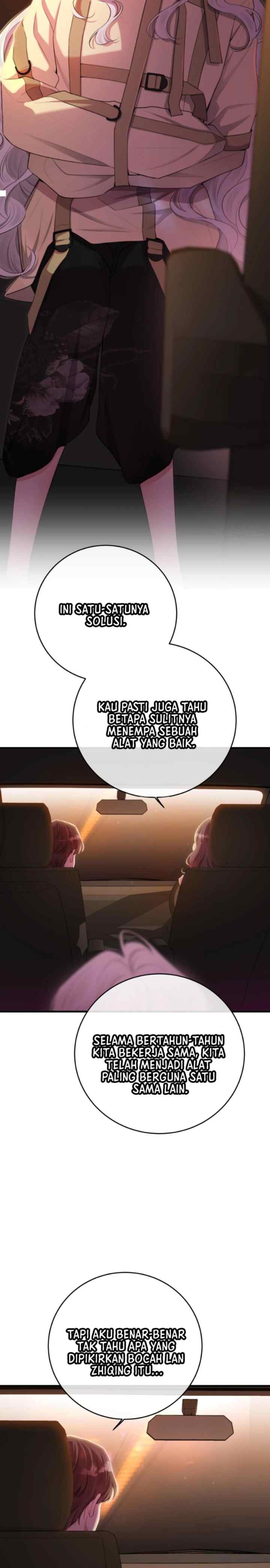 Confine You in My Palm chapter 32 halaman 5