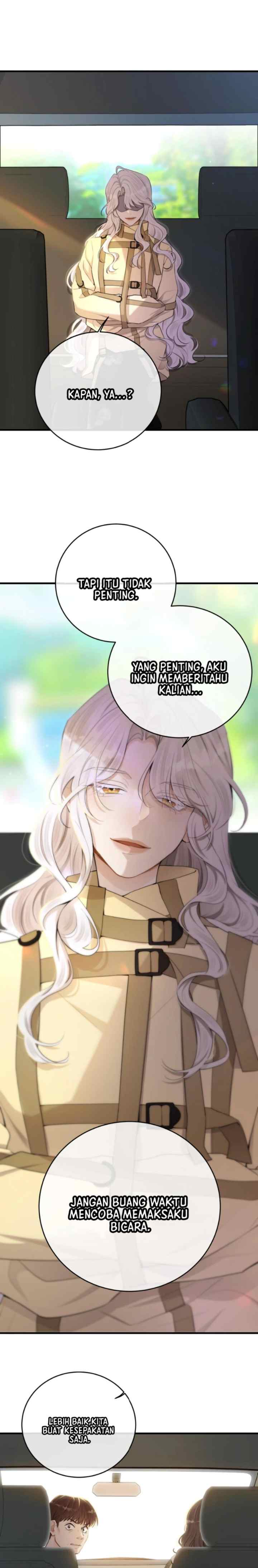 Confine You in My Palm chapter 32 halaman 11